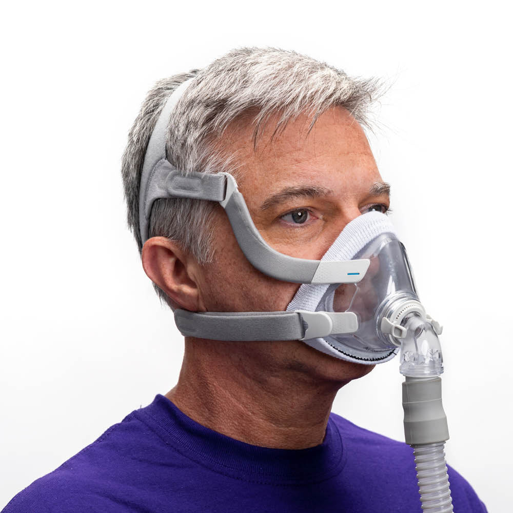 SNUGZ CPAP Mask Liner for Full Face masks (2pack) – Place of Dreams (pod)