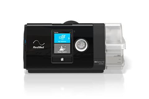 ResMed AirSense10 AutoSet CPAP Machine