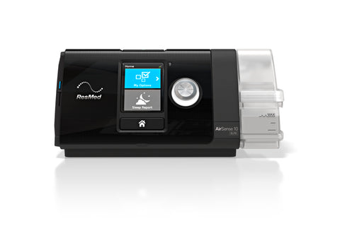 ResMed AirSense10 Elite- Fixed Pressure CPAP Machine