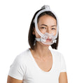 Women wearing ResMed F30i CPAP Mask