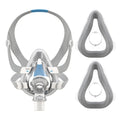 ResMed AirTouch F20 Starter Kit- Includes complete mask and 2 additional memory foam cushions