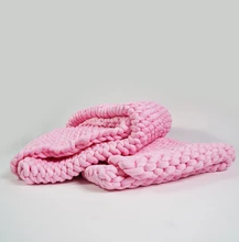 Knitted Weighted Blanket