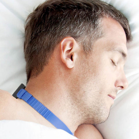 Night Shift- Positional Sleep  Apnoea Therapy